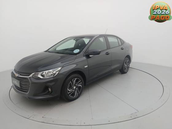 CHEVROLET ONIX 1.0 FLEX PLUS LT MANUAL